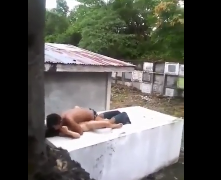 Cementery Sex Scandal