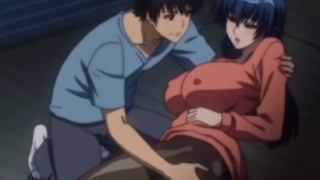 HENTAI SEX EDUCATION GONE WRONG STEP SISTER GETS CREAMPIED BY HER LITTLE STEP BRO