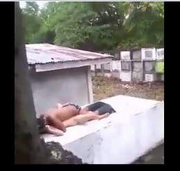 Cemetery FB Viral Scandal - Pinayviralsexx