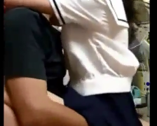 Asian Student Dorm Sex Scandal